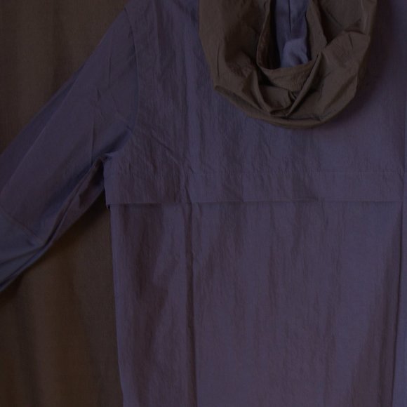 **NEW** Nike Pullover Jacket 1/4 Zip Navy Blue/Black - Picture 3 of 4